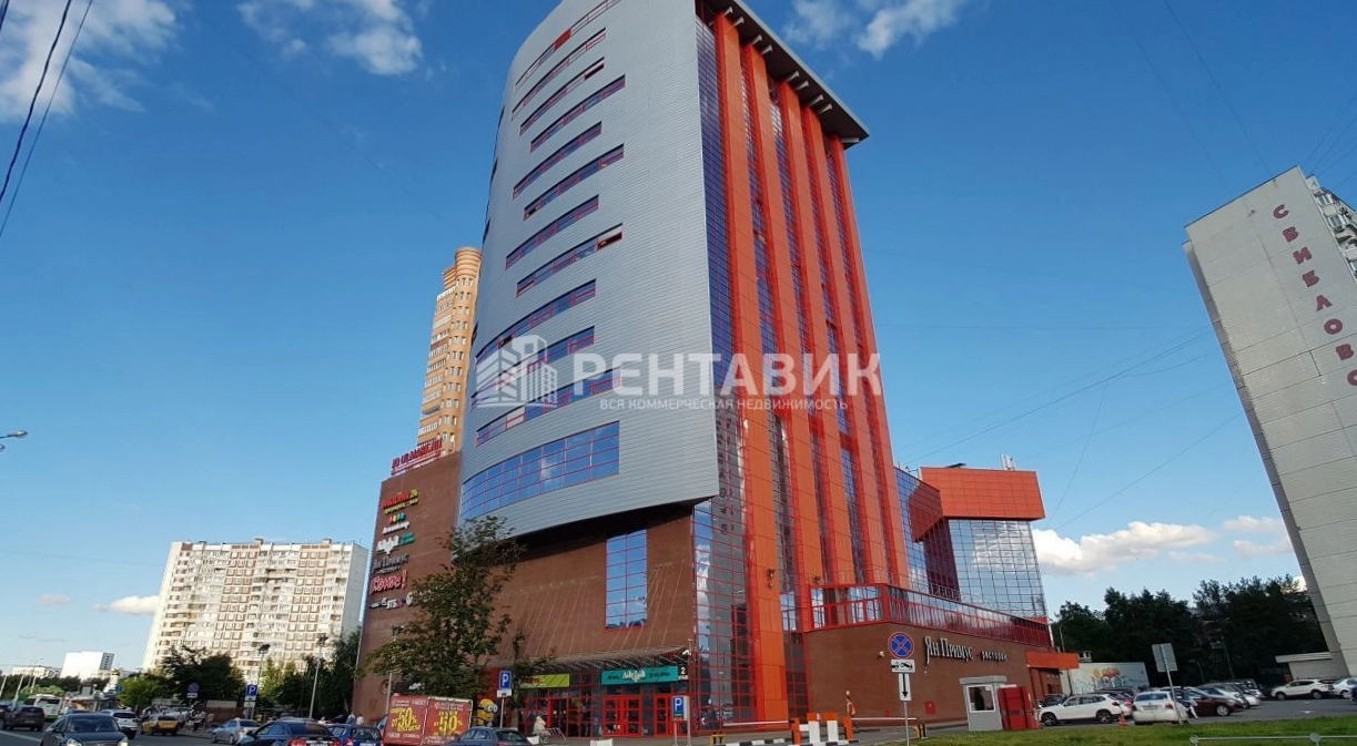 Здание Снежная 26 по адресу г Москва, ул Снежная, д 26