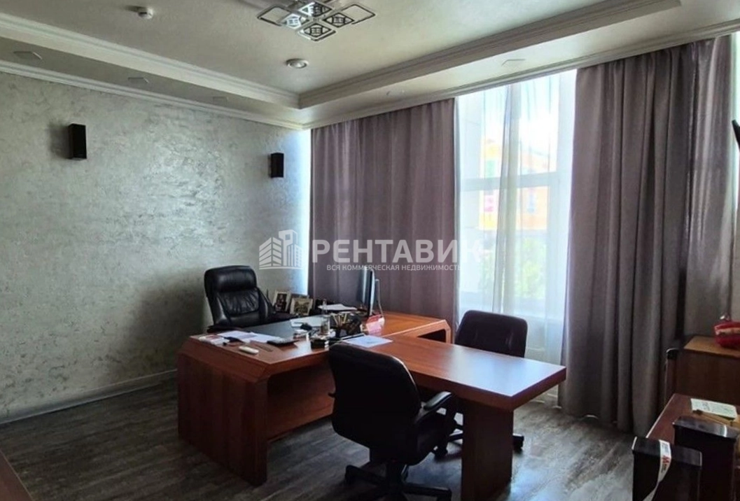 Офис Варшавский площадью 406 квадратных метров