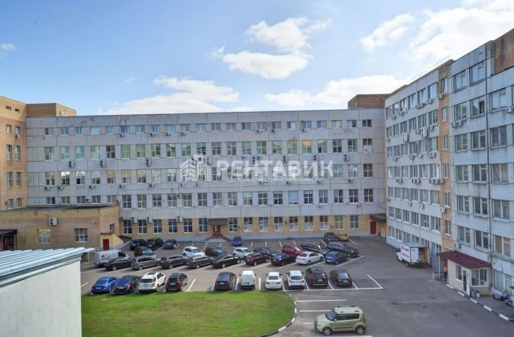 Здание Варшавский по адресу г Москва, Варшавское шоссе, д 129 к 2