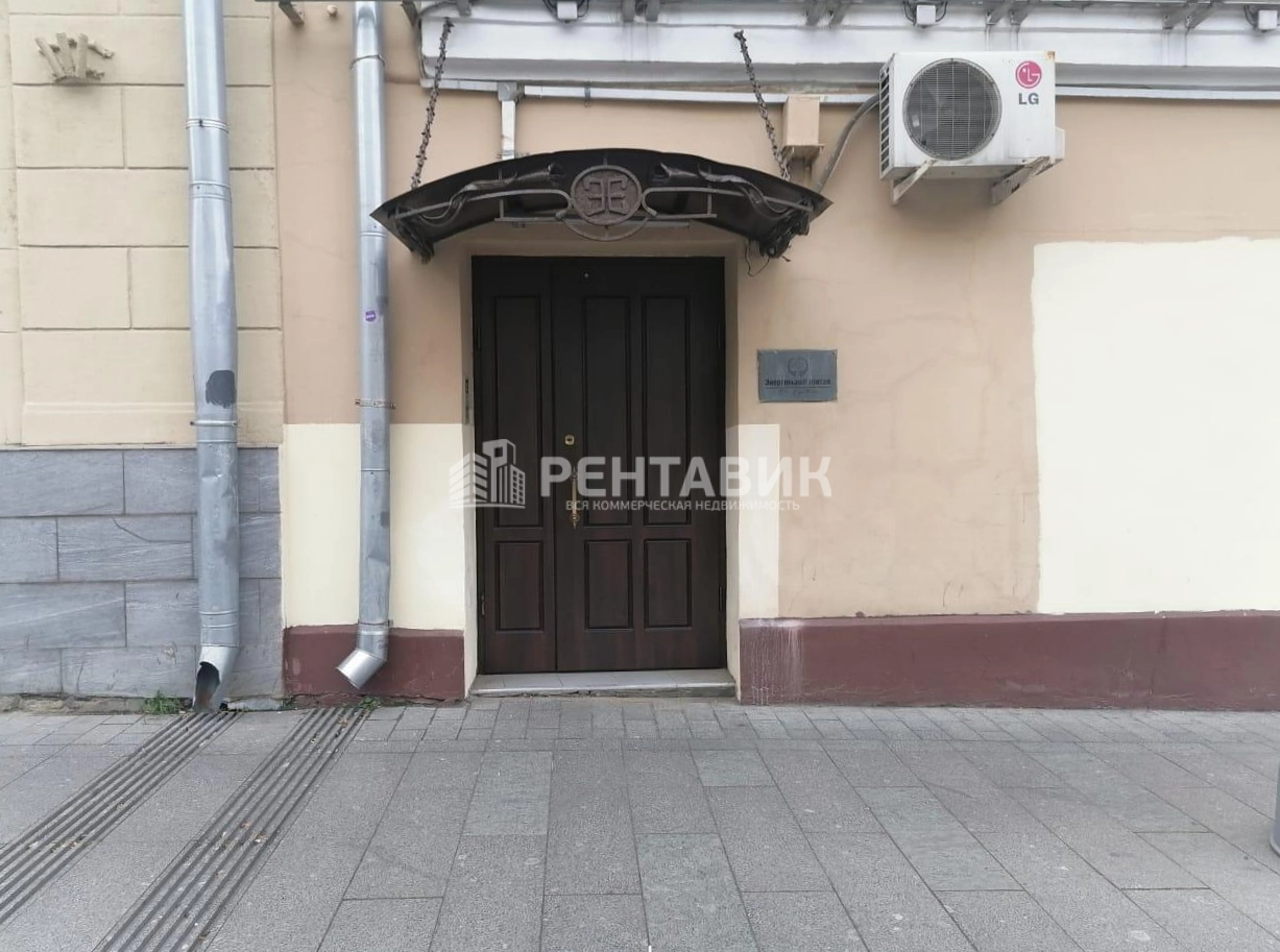 Здание Рождественский, 22-23с1 по адресу г Москва, Рождественский б-р, д 22/23 стр 1