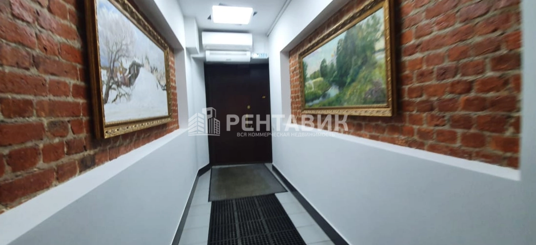 Здание Рождественский, 22-23с1 по адресу г Москва, Рождественский б-р, д 22/23 стр 1