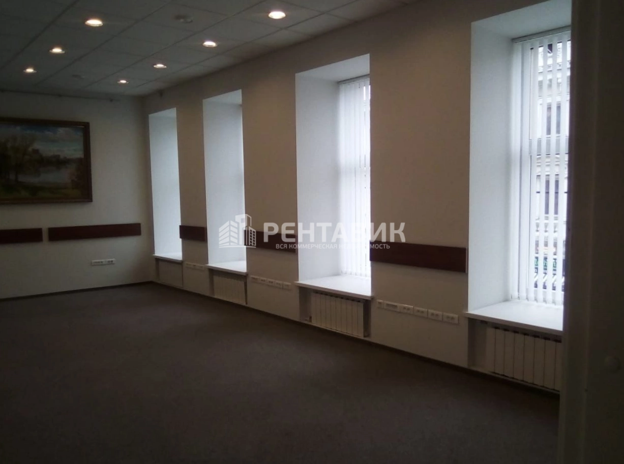 Офис Рождественский, 22-23с1 площадью 204 квадратных метров