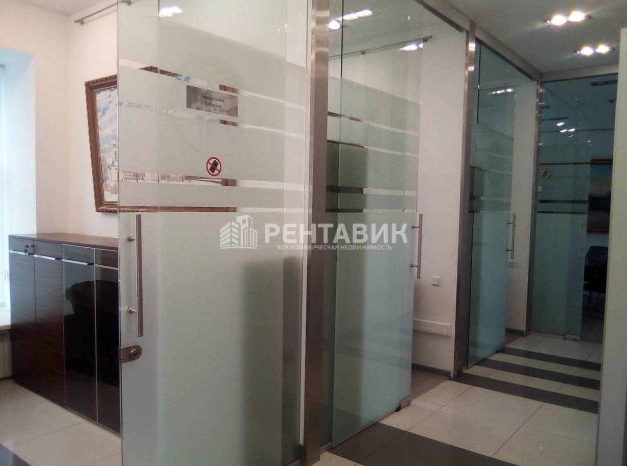Офис Рождественский, 22-23с1 площадью 204 квадратных метров
