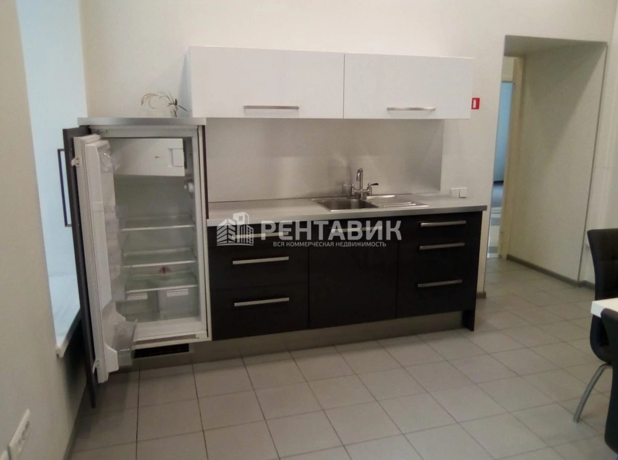 Офис Рождественский, 22-23с1 площадью 204 квадратных метров