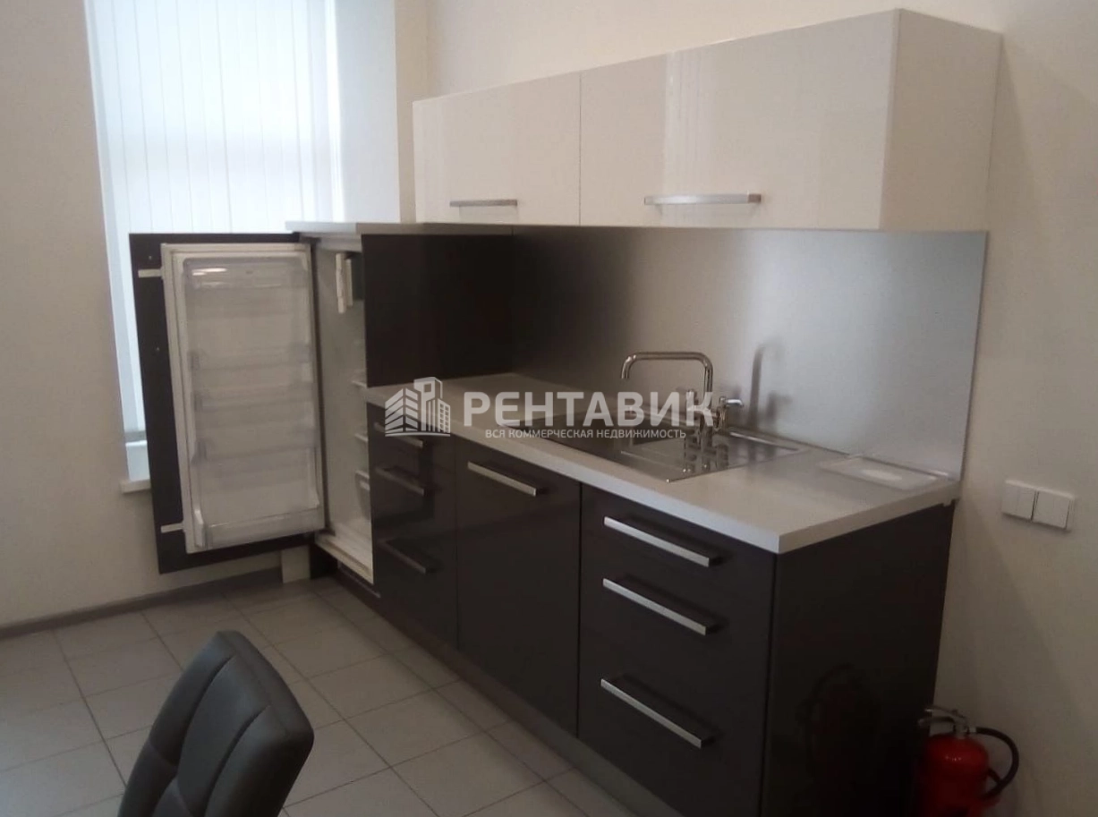 Офис Рождественский, 22-23с1 площадью 204 квадратных метров