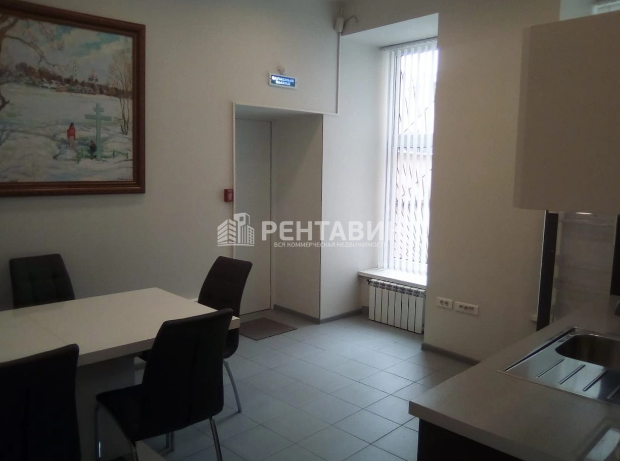 Офис Рождественский, 22-23с1 площадью 204 квадратных метров