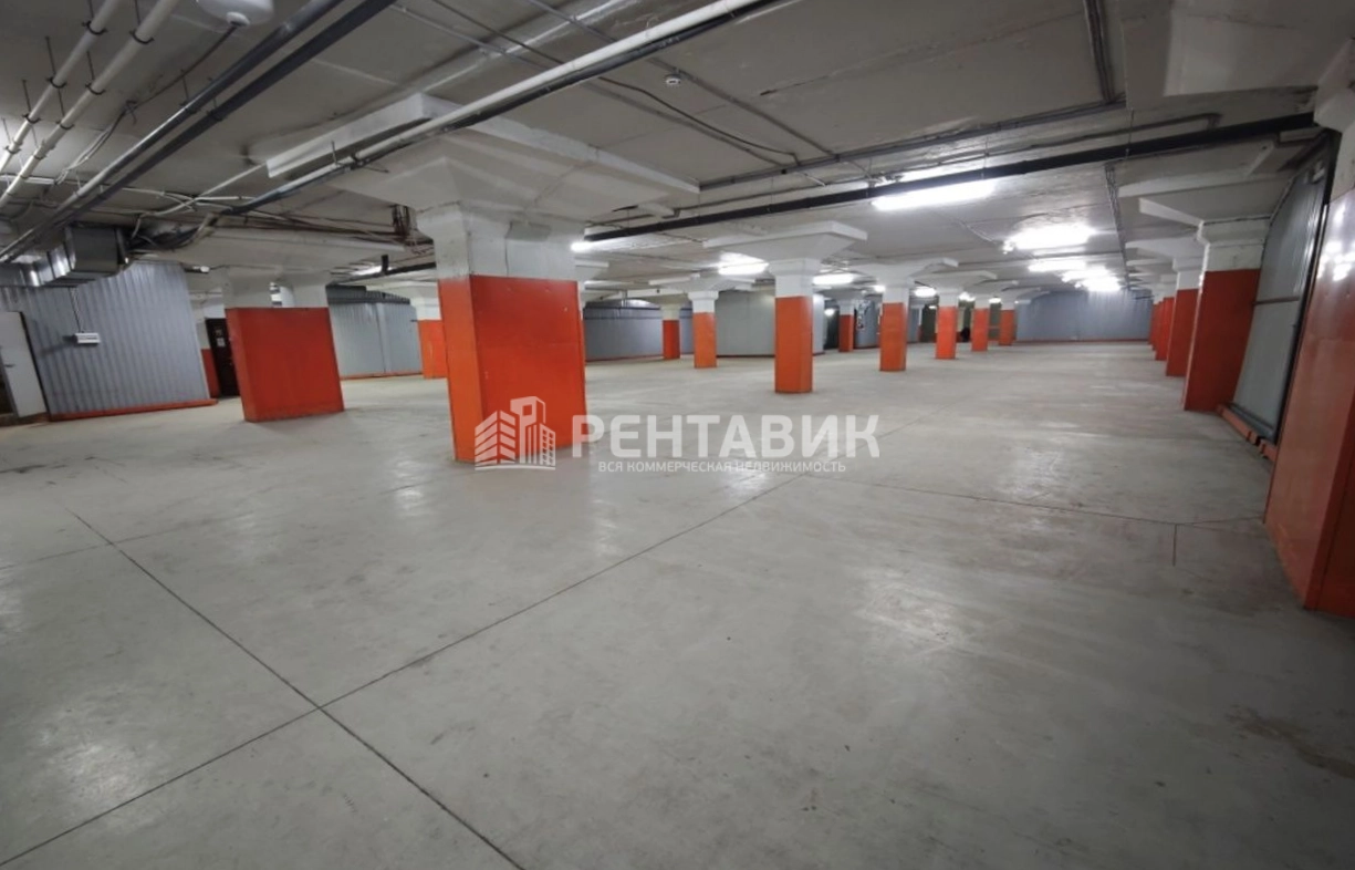 Склад UWC / ЮВиСи площадью 1665.21 квадратных метров