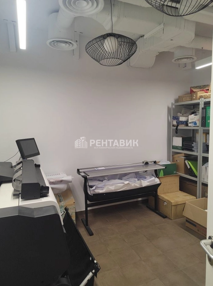 Офис Riverside Towers, строение 1 площадью 469 квадратных метров
