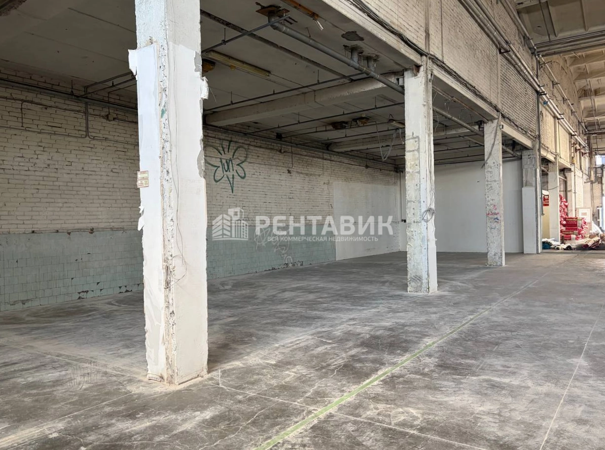 Производство Технопарк Новикова площадью 1017.1 квадратных метров