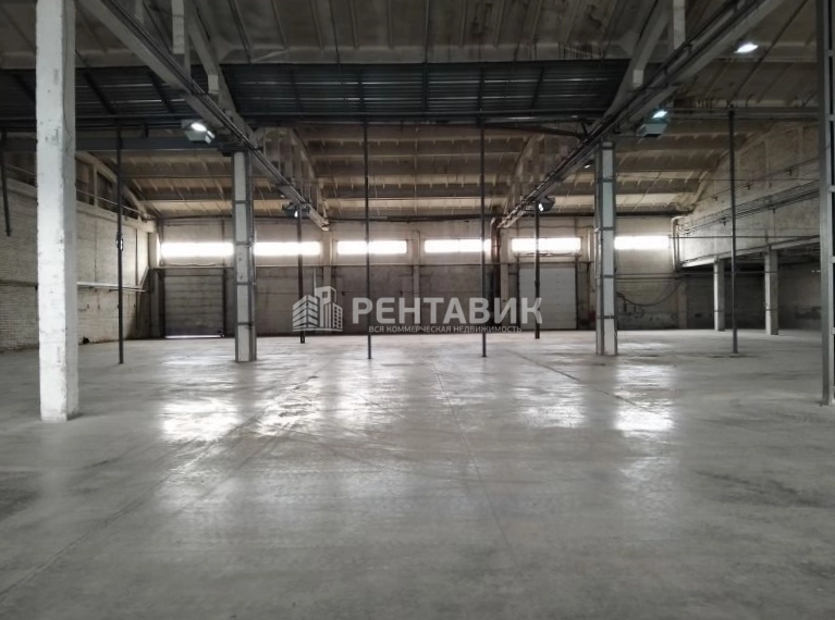 Производство Технопарк Новикова площадью 1017.1 квадратных метров