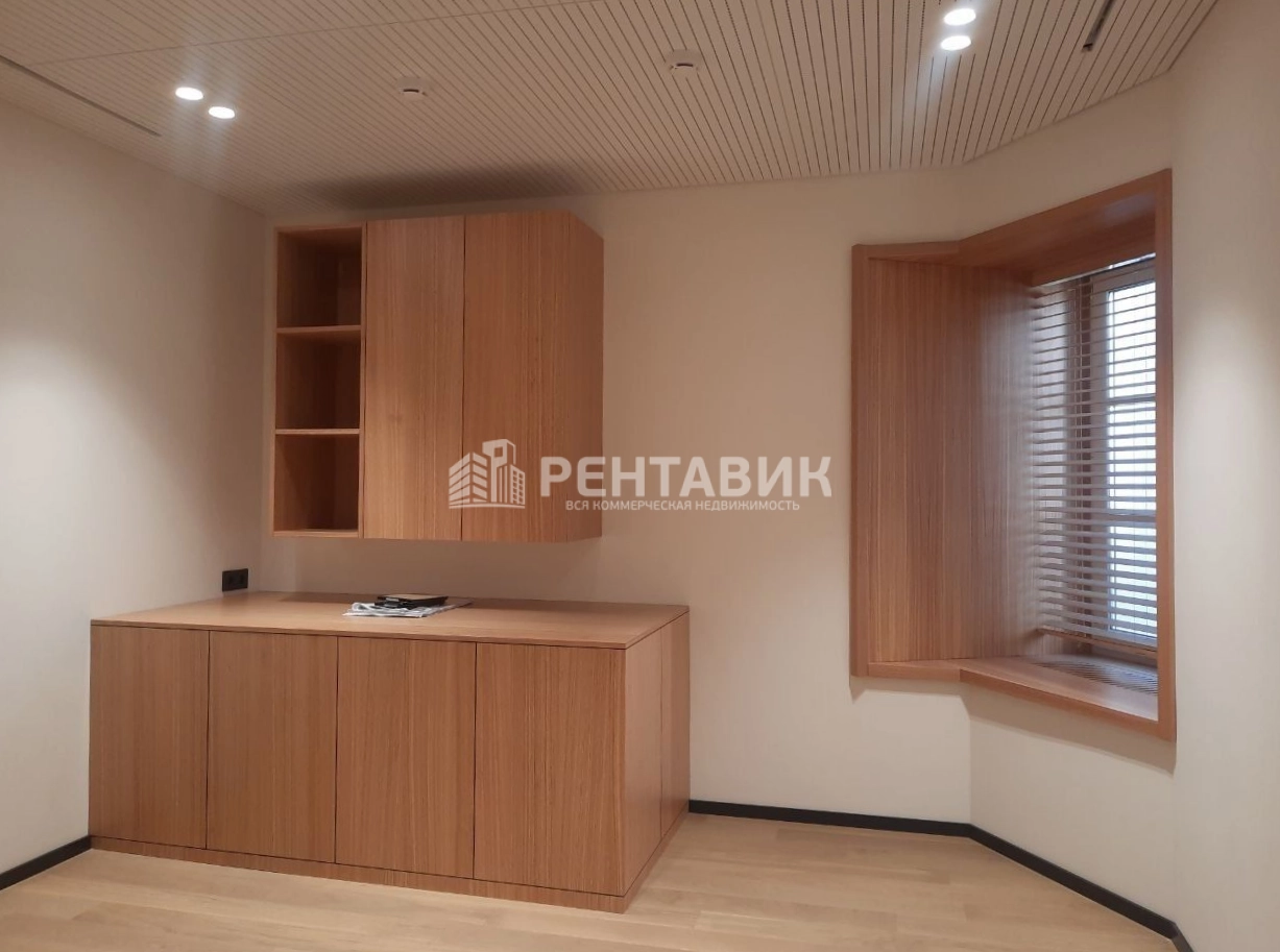 Офис Бурденко, 22 площадью 997 квадратных метров