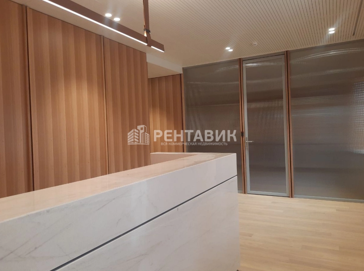Офис Бурденко, 22 площадью 997 квадратных метров