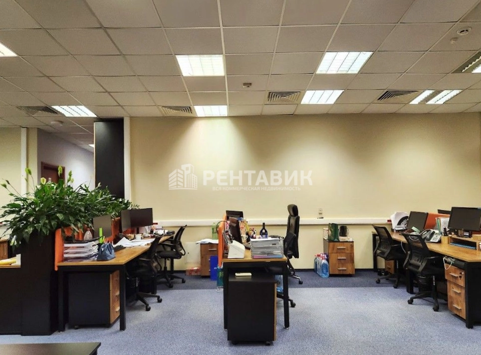 Здание целиком Салют площадью 8046 квадратных метров