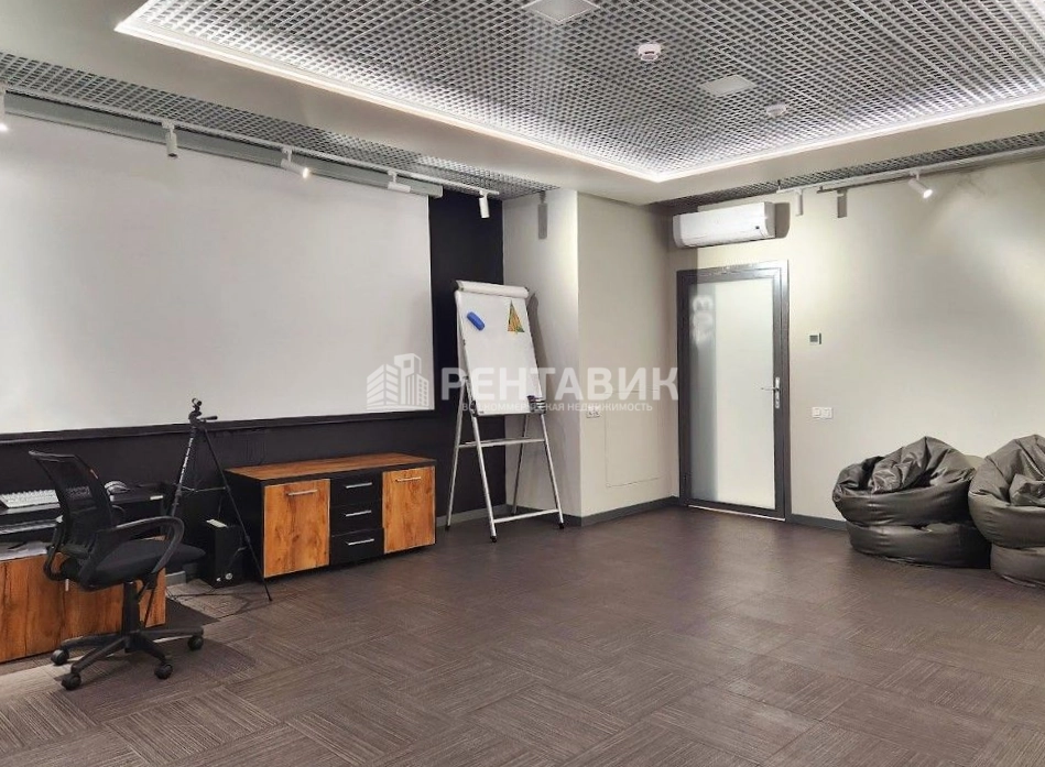 Офис Салют площадью 4203 квадратных метров