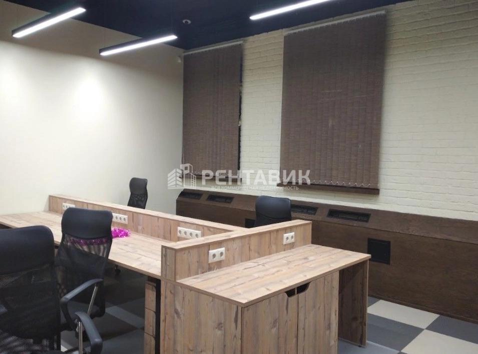 Офис Салют площадью 361.37 квадратных метров