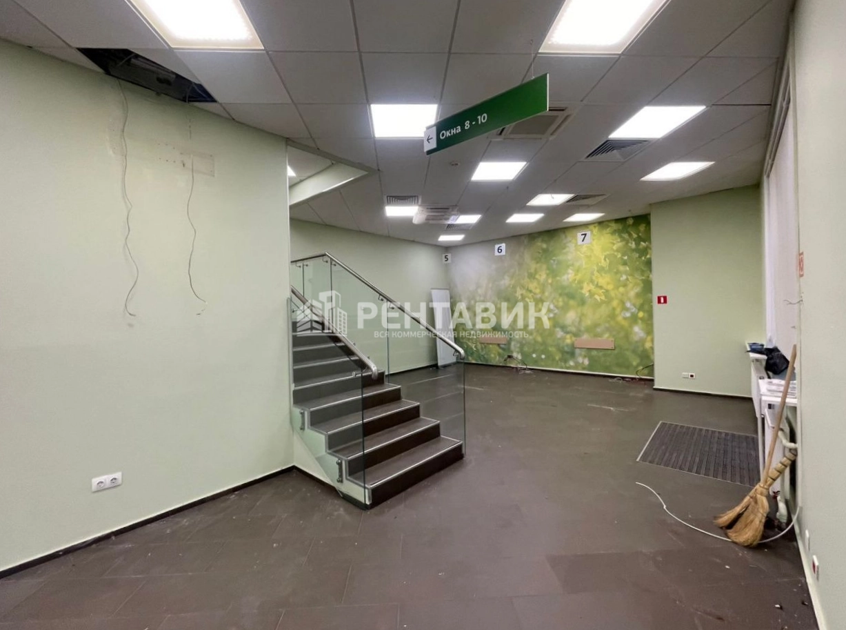 Помещение свободного назначения Лесной, 75 площадью 225 квадратных метров