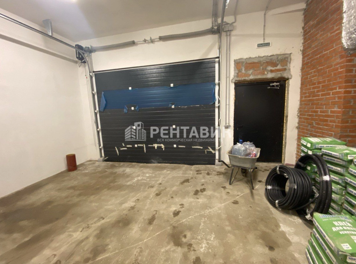 Торговая площадь Инсайд площадью 1024 квадратных метров