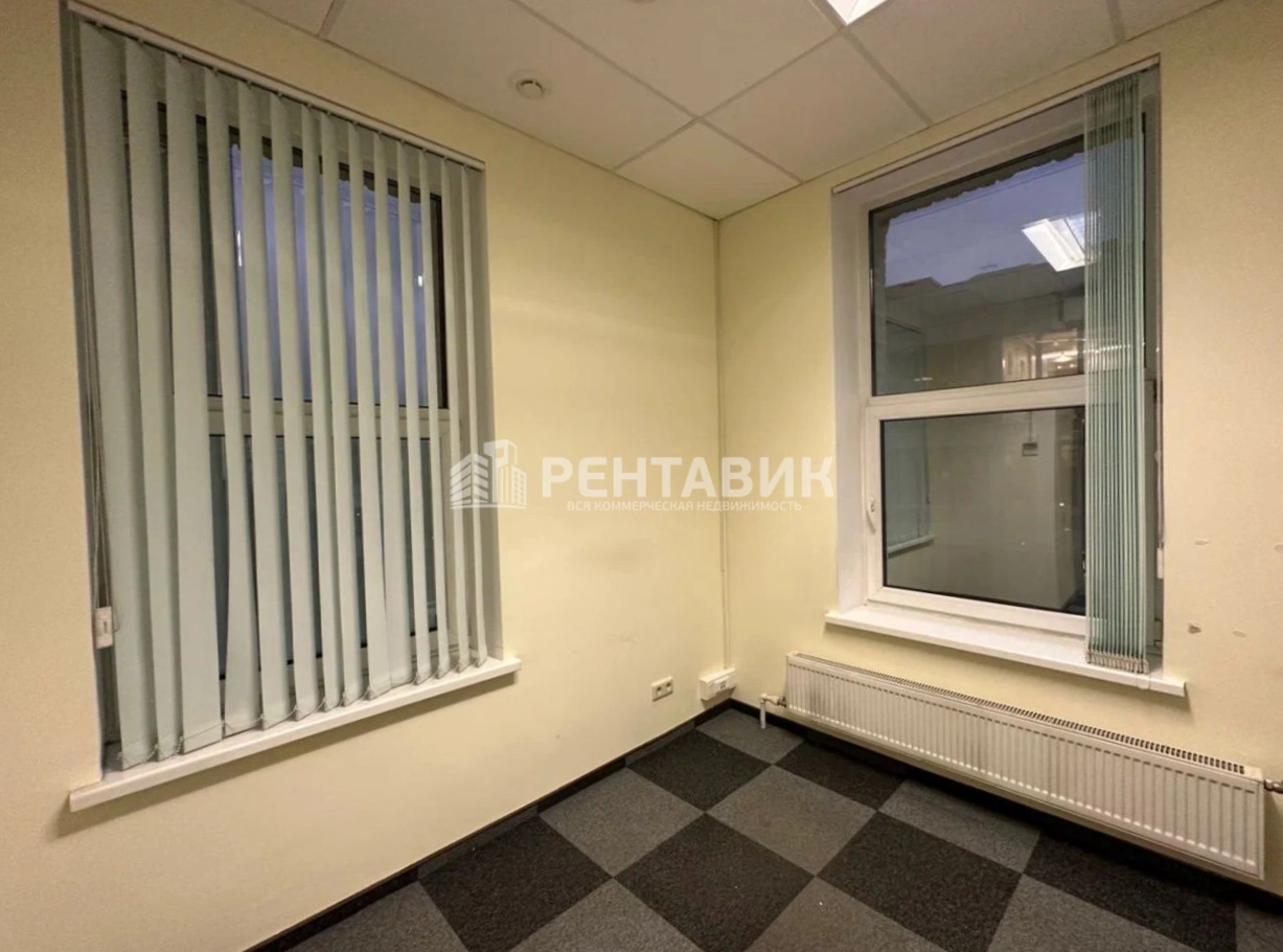 Офис Baker Plaza / Бейкер Плаза площадью 564 квадратных метров