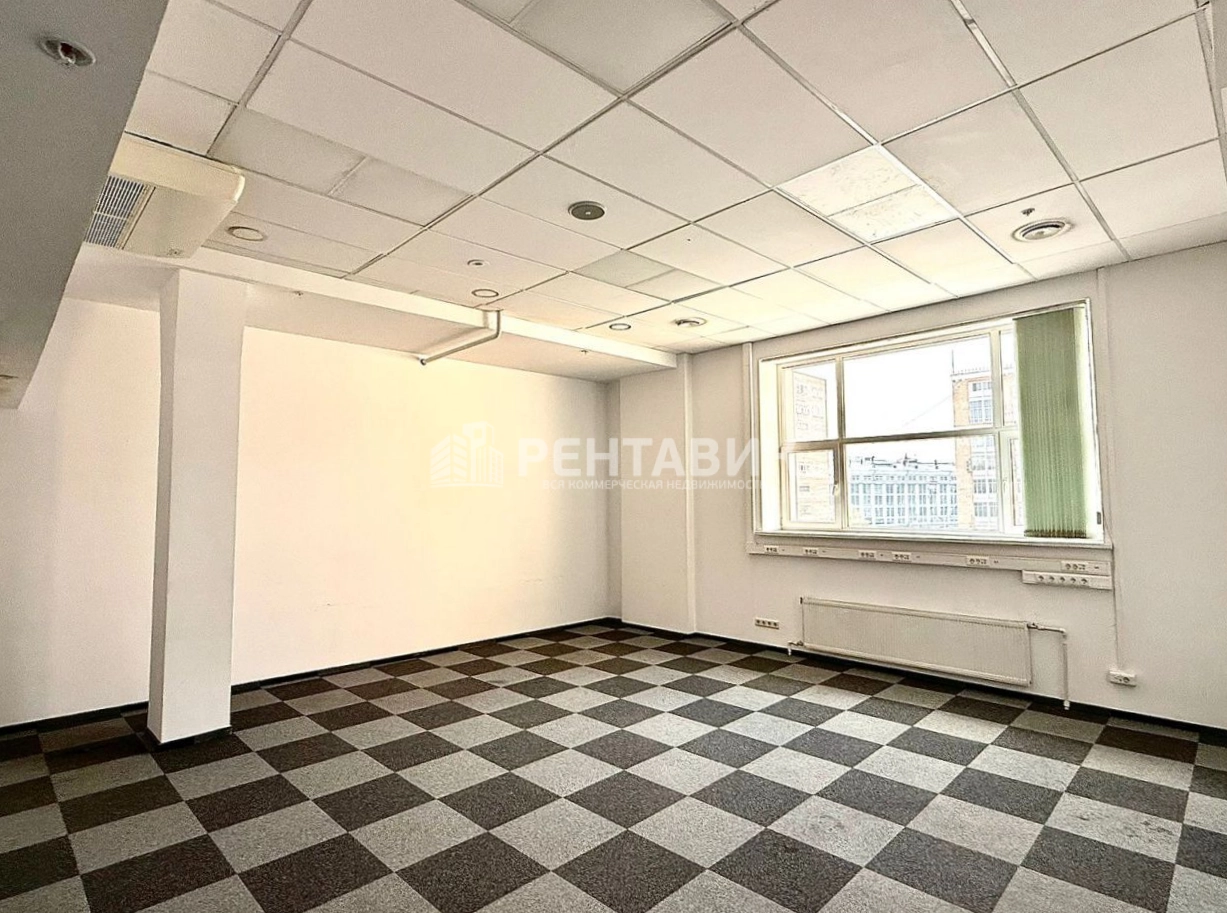 Офис Baker Plaza / Бейкер Плаза площадью 289 квадратных метров