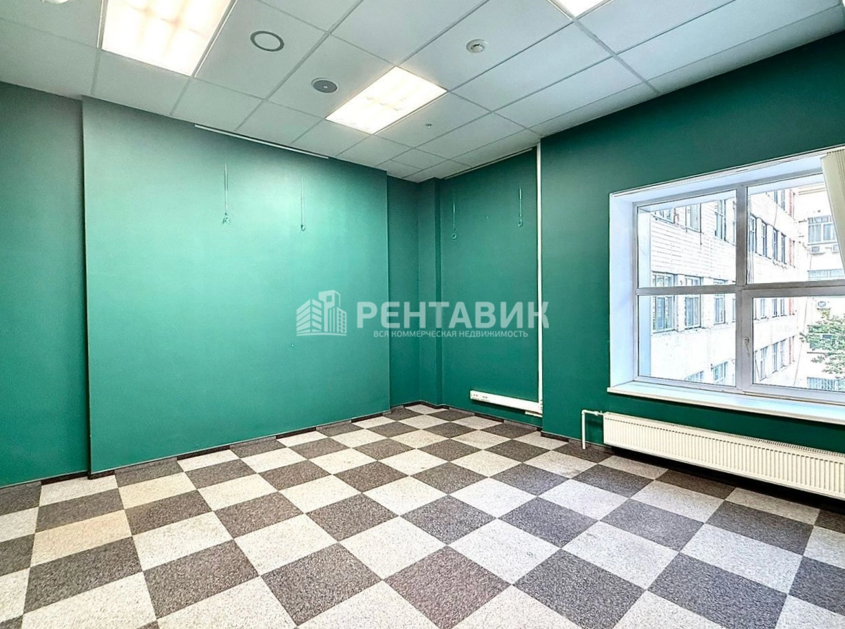 Офис Baker Plaza / Бейкер Плаза площадью 289 квадратных метров