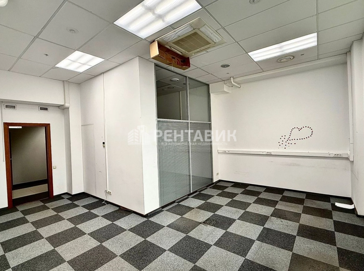 Офис Baker Plaza / Бейкер Плаза площадью 289 квадратных метров