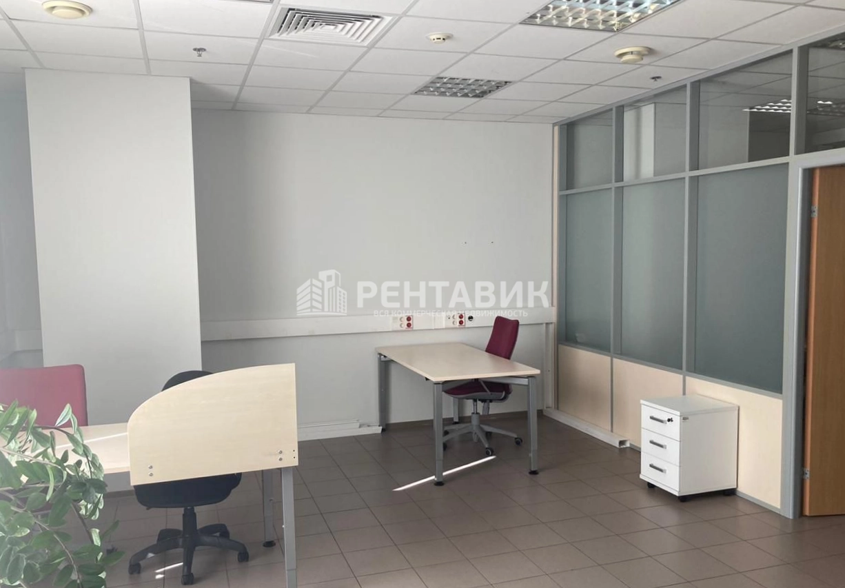 Офис Аэропорт площадью 890 квадратных метров