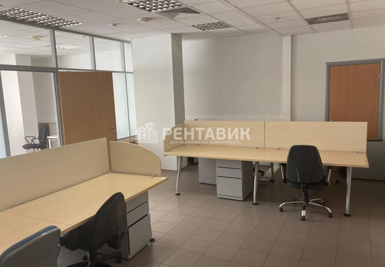 Офис Аэропорт площадью 890 квадратных метров