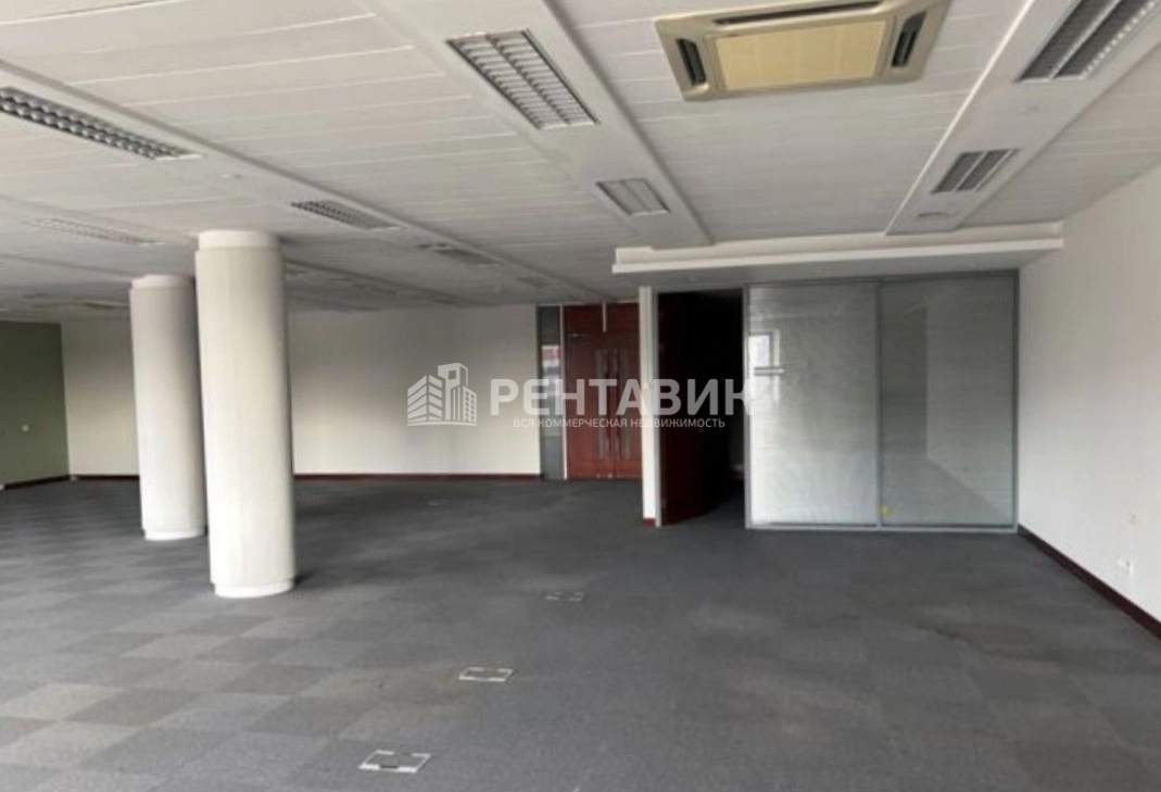 Офис Балтийская жемчужина площадью 360 квадратных метров