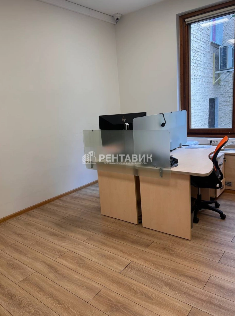 Офис Тверской площадью 181 квадратных метров
