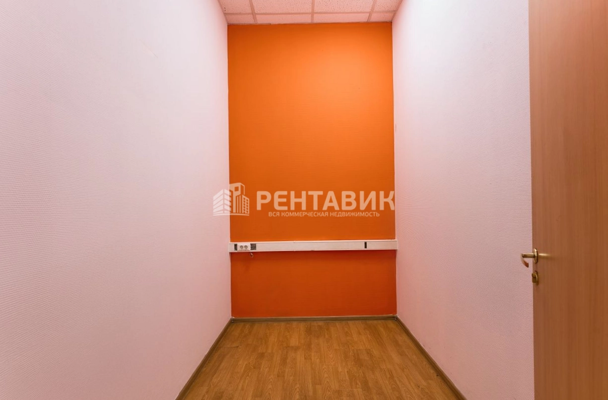 Офис Рябовская мануфактура, строение 4 площадью 137 квадратных метров