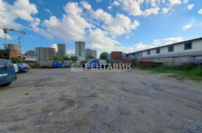 Производство Суздальский, 21 площадью 2429 квадратных метров