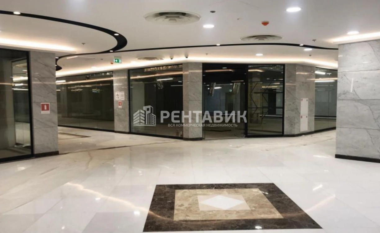 Торговая площадь Лотте Плаза площадью 145 квадратных метров