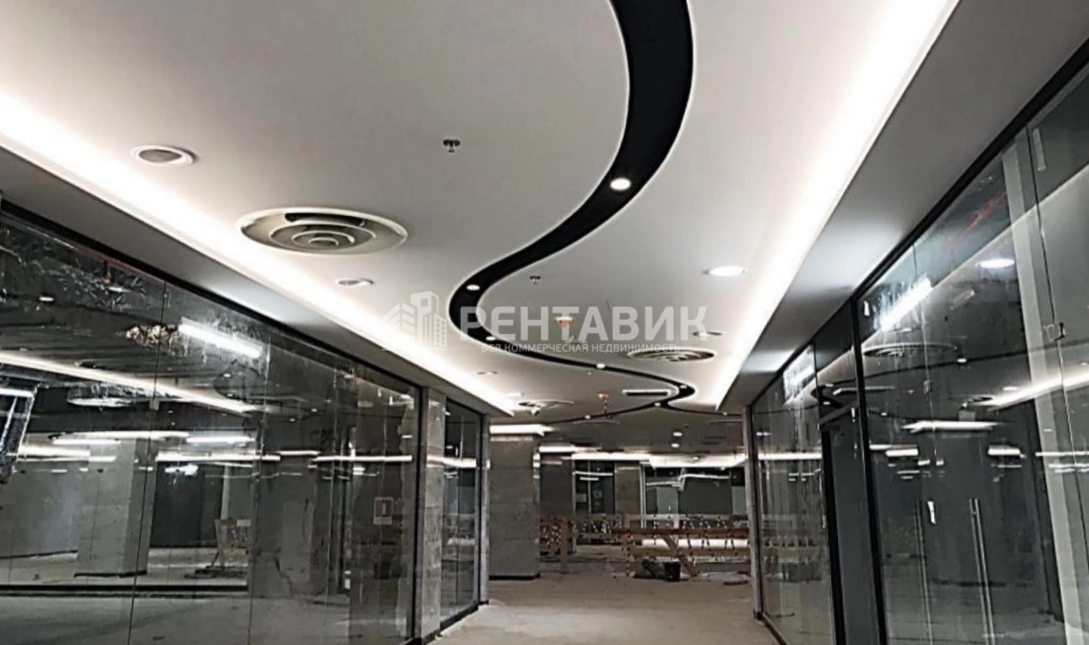 Торговая площадь Лотте Плаза площадью 145 квадратных метров