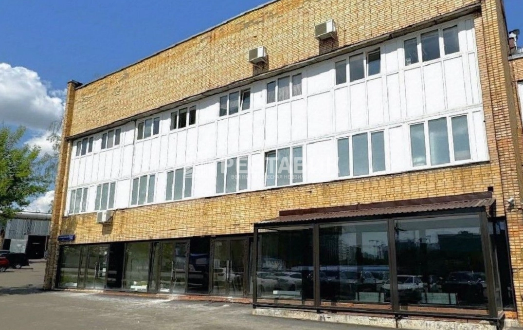 Торговая площадь Валлекс площадью 527.8 квадратных метров