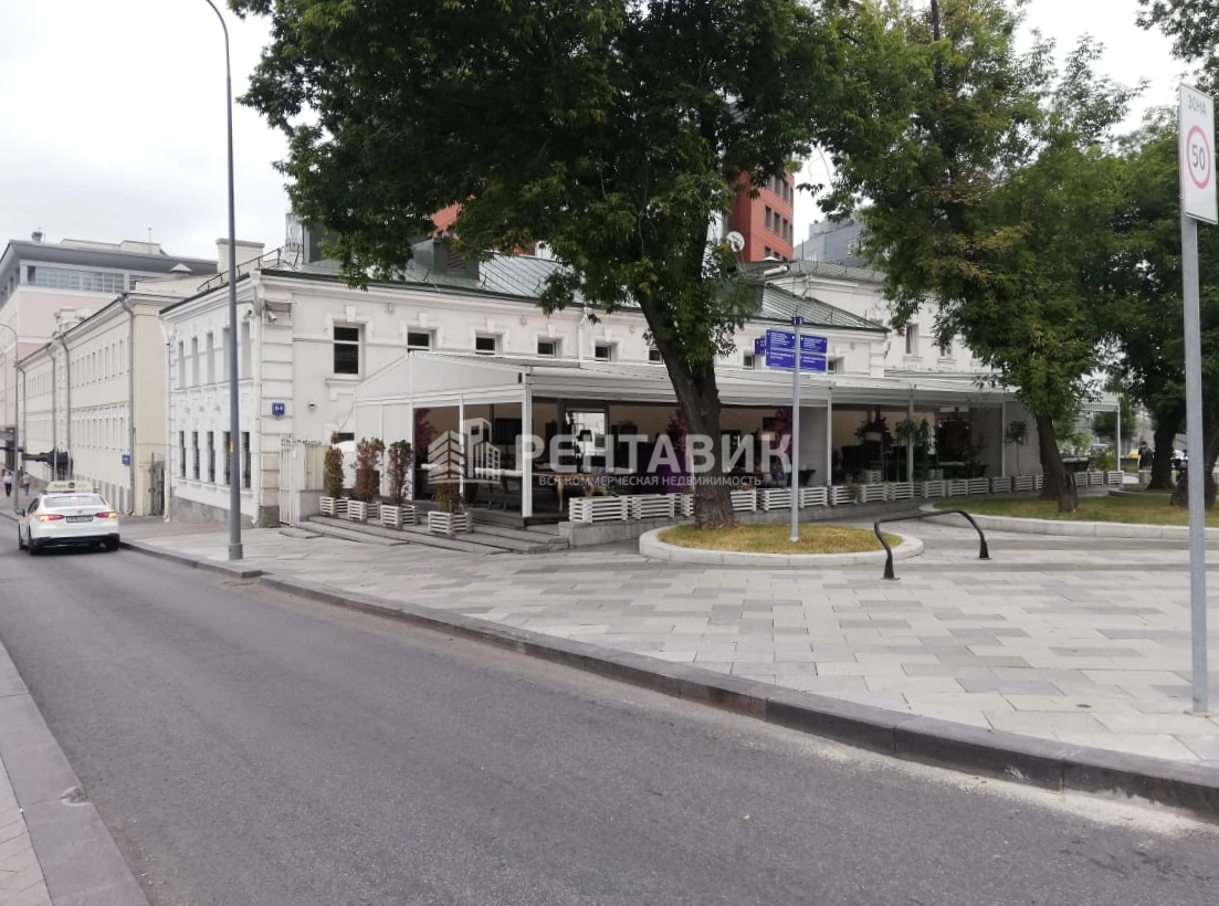 Здание Садовническая, 84с3-7 по адресу г Москва, ул Садовническая, д 84 стр 3