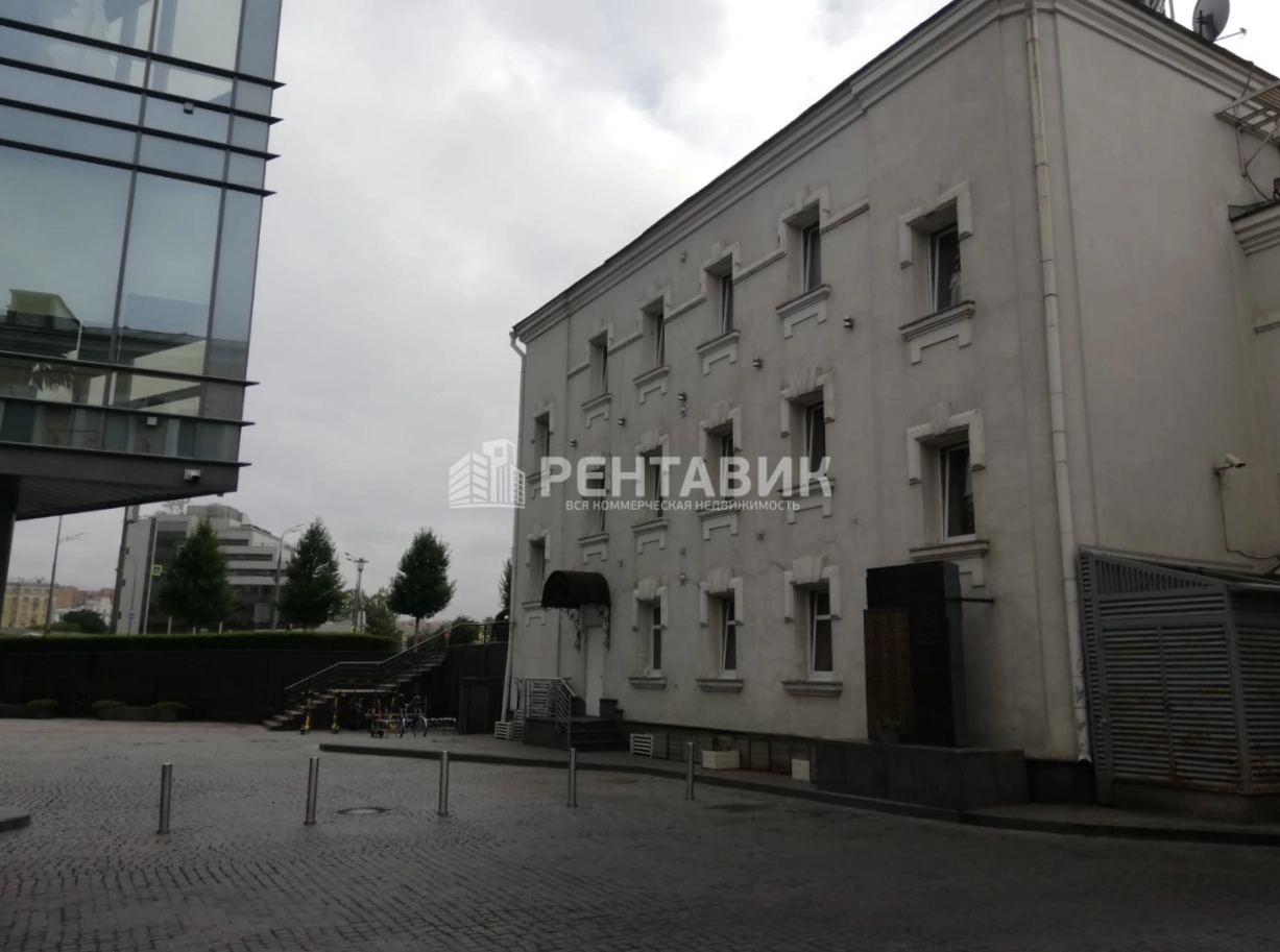 Здание Садовническая, 84с3-7 по адресу г Москва, ул Садовническая, д 84 стр 3