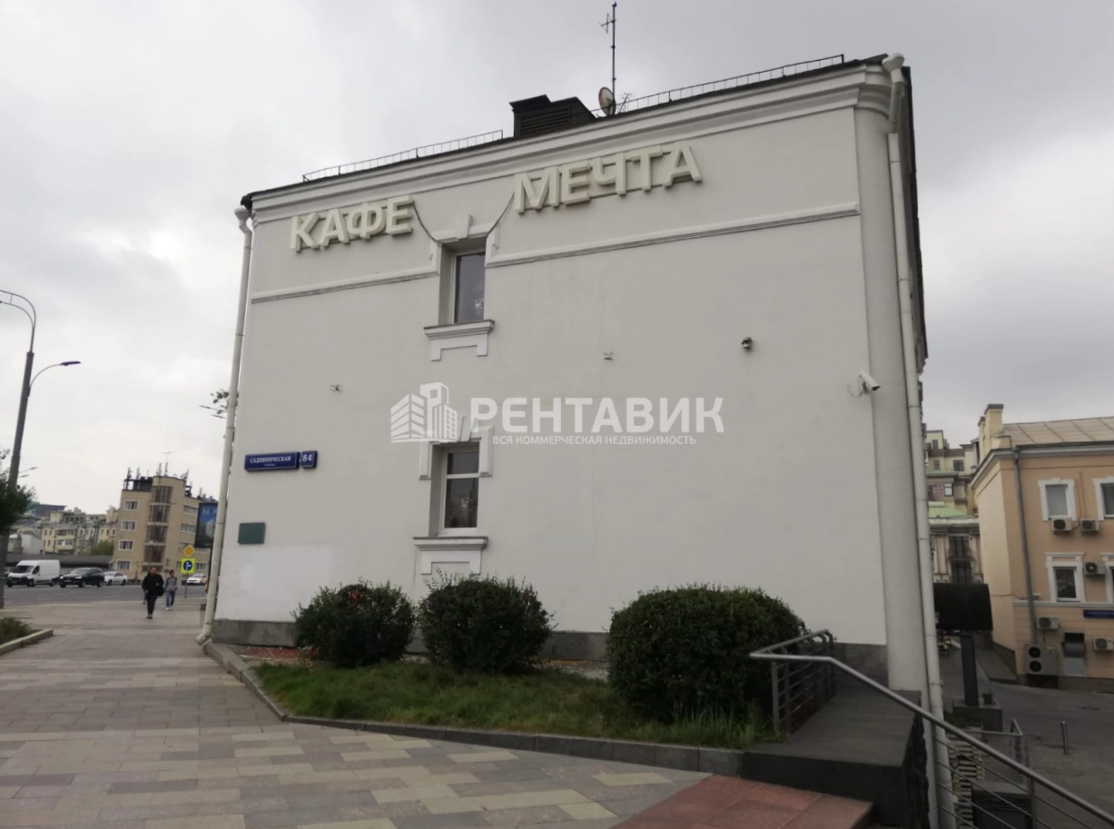 Здание Садовническая, 84с3-7 по адресу г Москва, ул Садовническая, д 84 стр 3