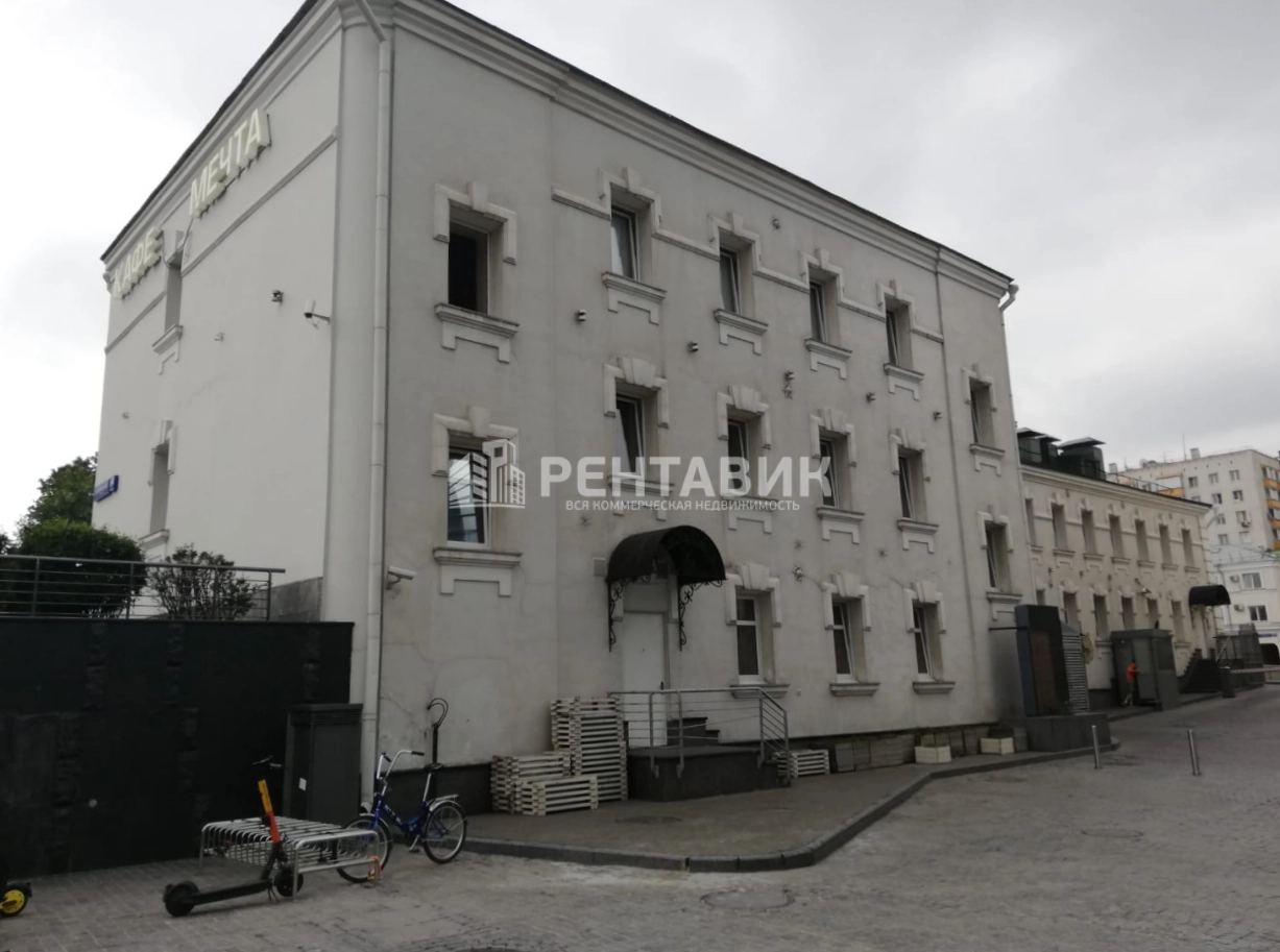 Здание Садовническая, 84с3-7 по адресу г Москва, ул Садовническая, д 84 стр 3