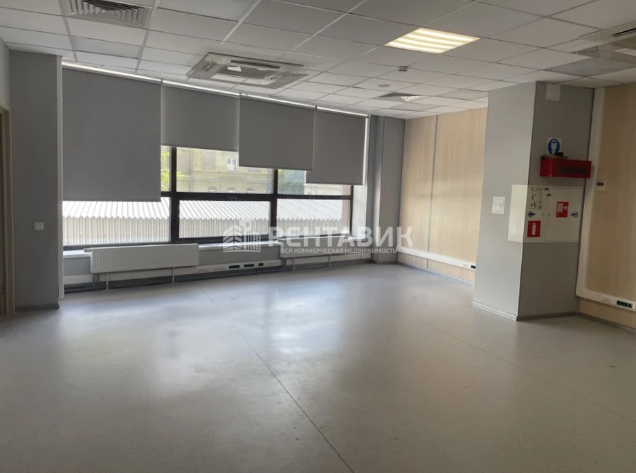 Офис Шаболовка, 31 строение 5 площадью 2864.2 квадратных метров