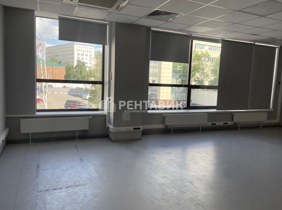 Офис Шаболовка, 31 строение 5 площадью 2864.2 квадратных метров
