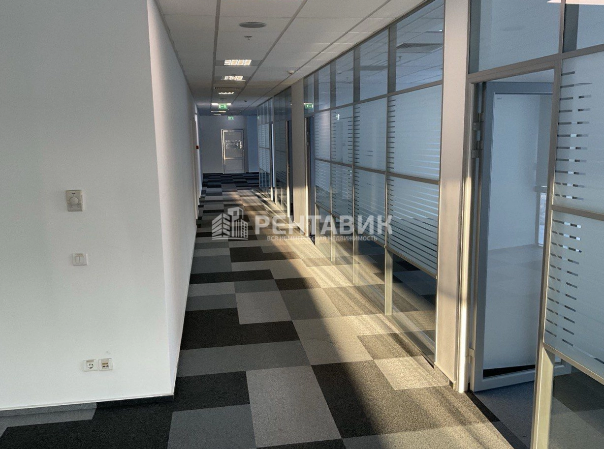 Офис Химки. Здание 2 площадью 709.2 квадратных метров