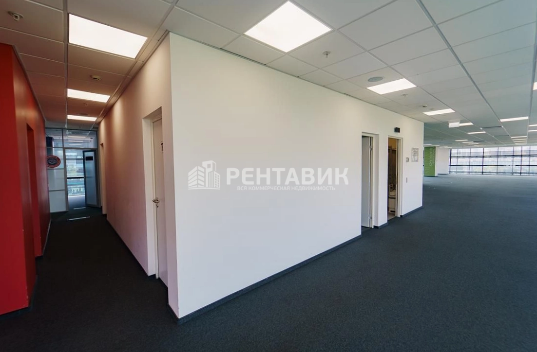 Офис Химки. Здание 2 площадью 2244.5 квадратных метров