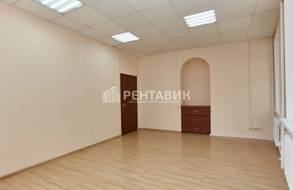 Офис Котельническая, 25с1 площадью 110 квадратных метров