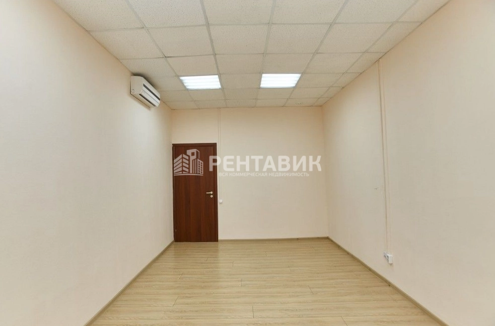Офис Котельническая, 25с1 площадью 214 квадратных метров