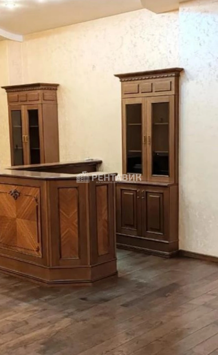 Офис Московская типография 2 площадью 487 квадратных метров