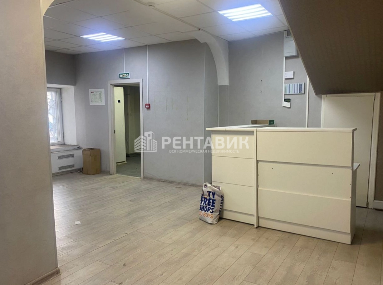 Здание целиком Кривоколенный, 11-13с4 площадью 1099.2 квадратных метров