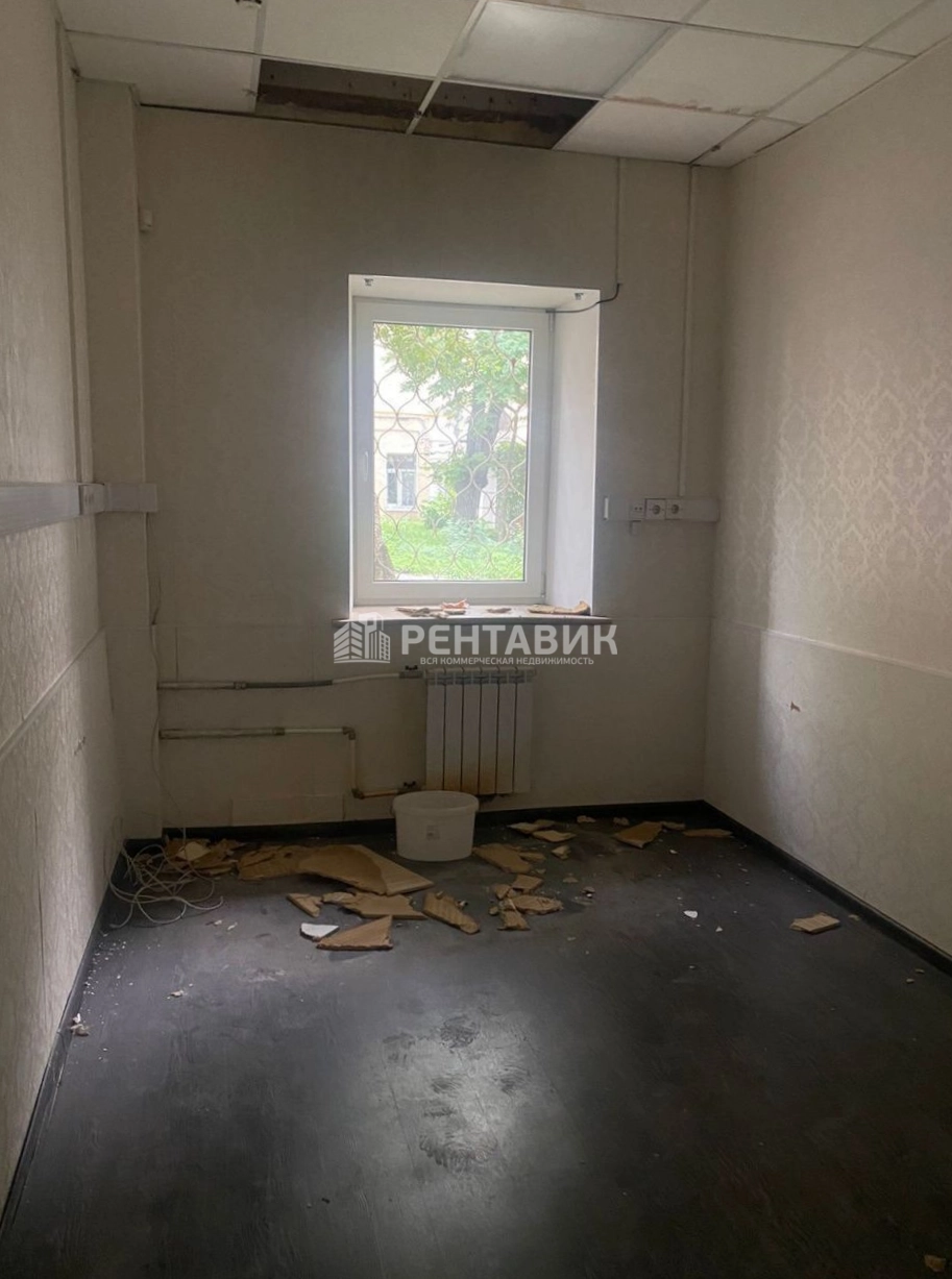 Здание целиком Кривоколенный, 11-13с4 площадью 1099.2 квадратных метров