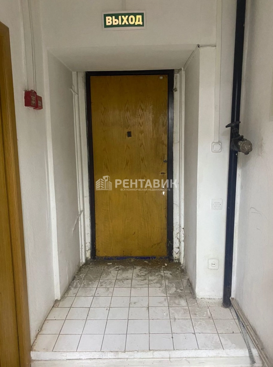 Здание целиком Кривоколенный, 11-13с4 площадью 1099.2 квадратных метров
