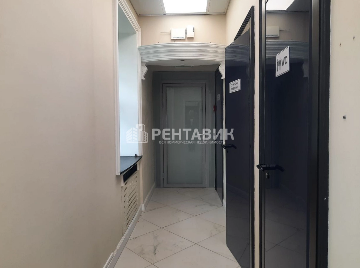 Здание целиком Гранатный, 24-4с2 площадью 490 квадратных метров