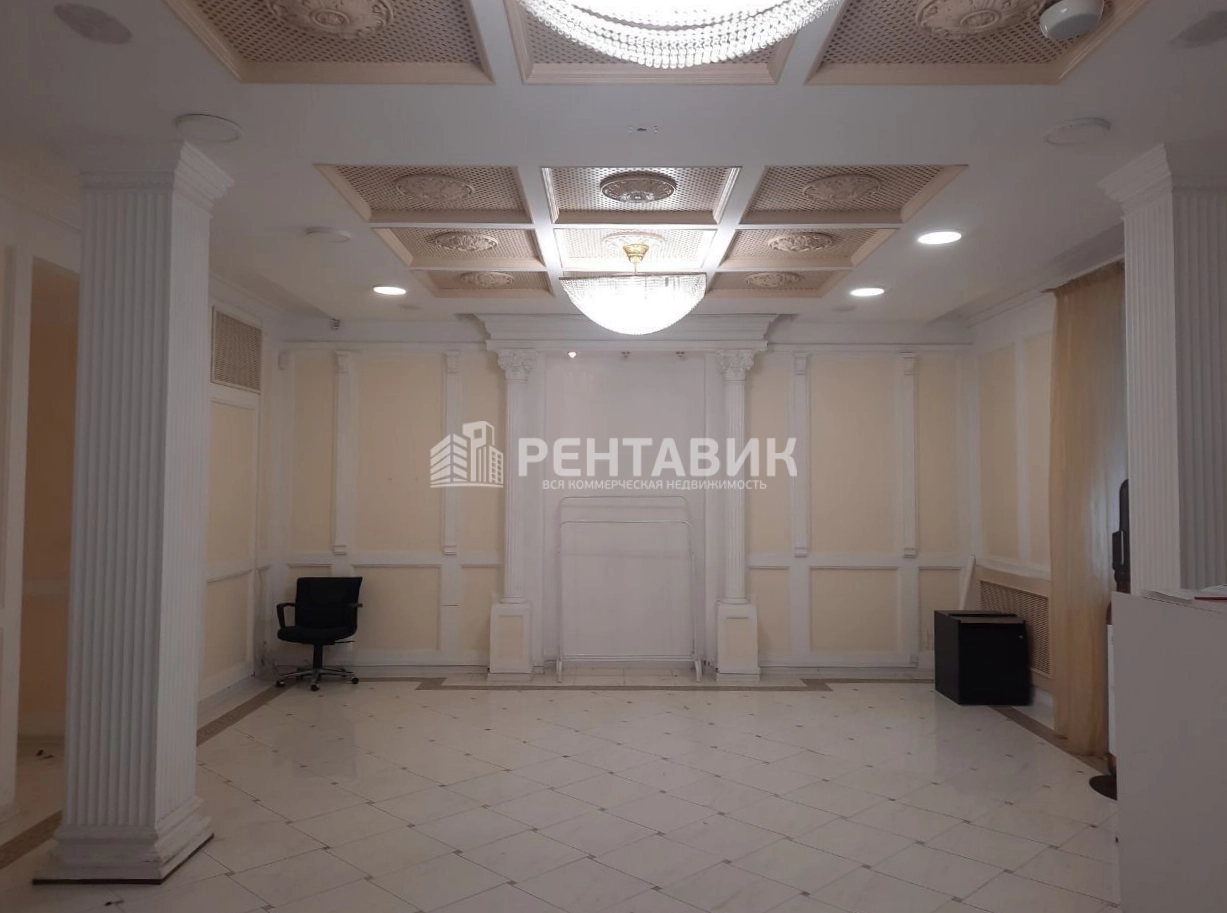 Здание целиком Гранатный, 24-4с2 площадью 490 квадратных метров
